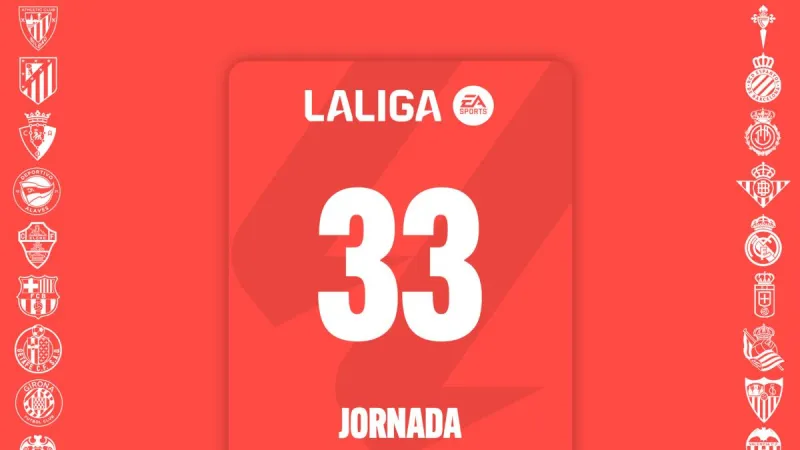 Dónde ver por TV el desenlace de LALIGA