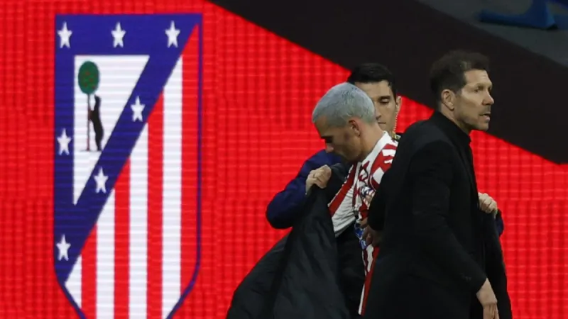 Simeone no puede fallar en la Champions