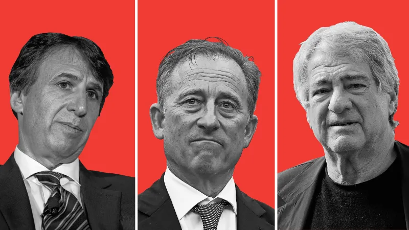 La larga sombra de Epstein persigue a Apollo, el gigante mundial del capital riesgo