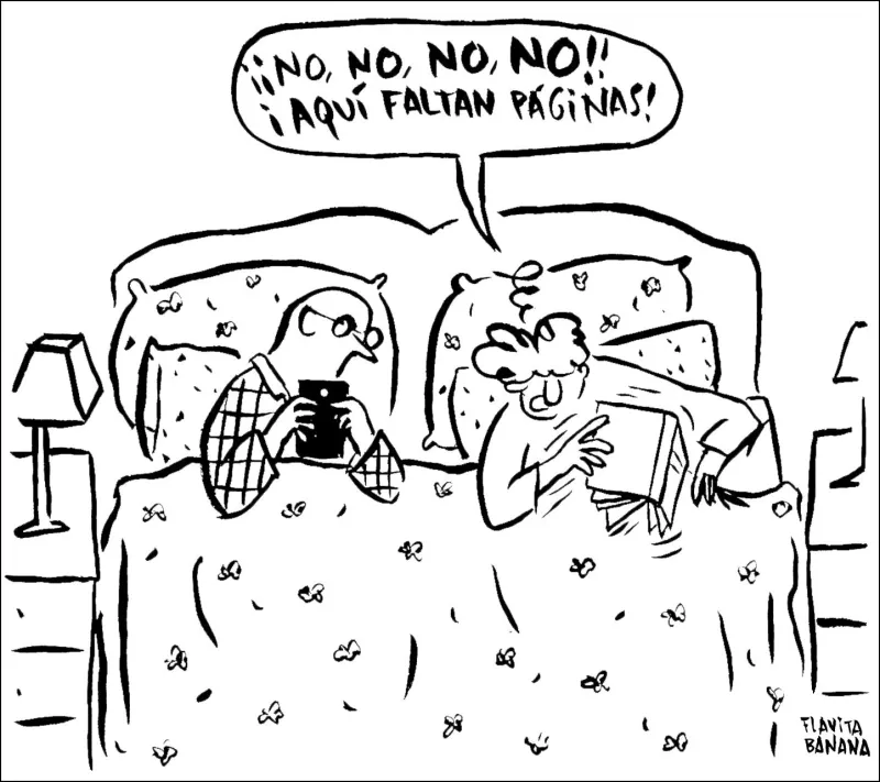 Flavita Banana: demasiado breve