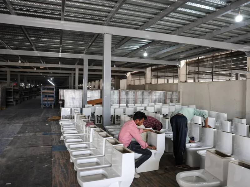 Iran war forces job losses, reverse migration in India’s ceramic hub