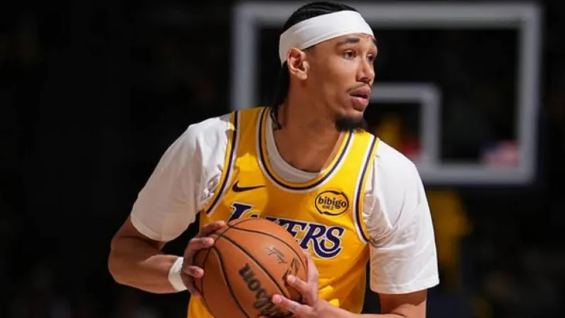 Doncic ficha a un coloso de los Lakers para Eslovenia