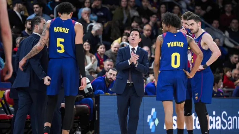El Barcelona se juega la vida y evitar un bajonazo histórico