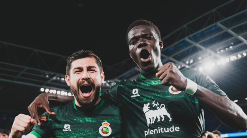El Racing 2025-2026 ya es el segundo más goleador de la historia del club