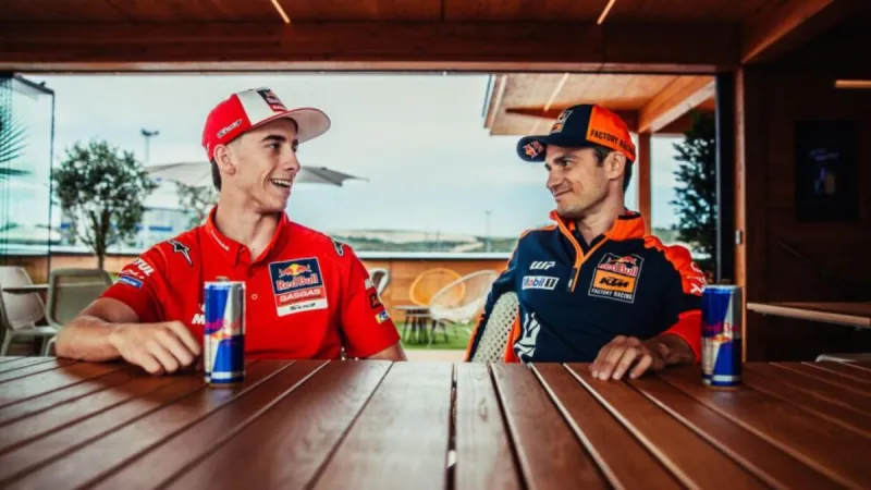 Pedrosa da motivos para soñar... con el mejor Acosta