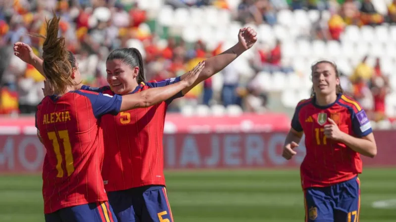 España se mantiene como número 1 del mundo