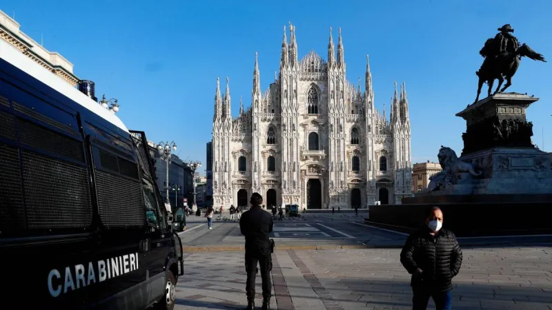 Escándalo en Italia: cincuenta jugadores de la Serie A involucrados