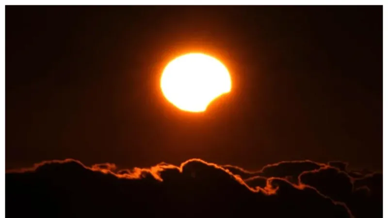 Miles de personas podrían no ver el eclipse de agosto pese a estar en el sitio correcto: y la clave está en el 28 de abril