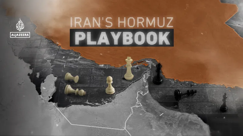 Strait of Hormuz: How a threat became a playbook