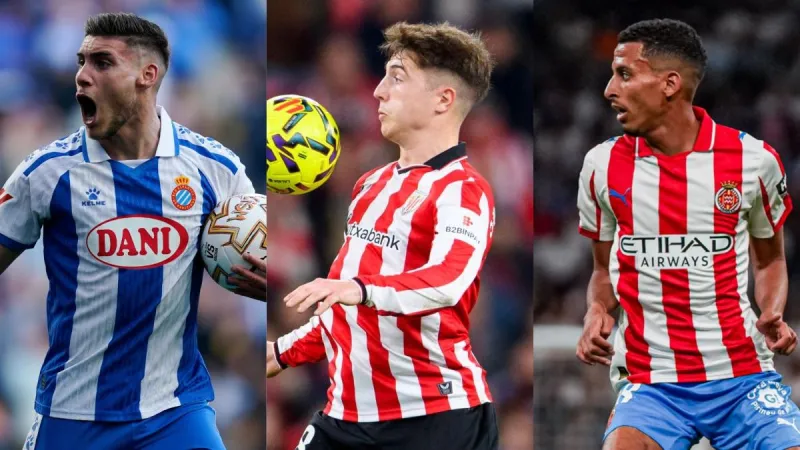 Espanyol, Athletic y Girona ejercen como jueces hasta el final de LaLiga