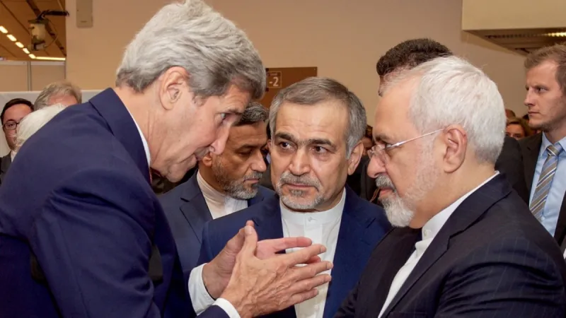 What was the Iran nuclear deal Trump dumped in search of ‘better’ terms?