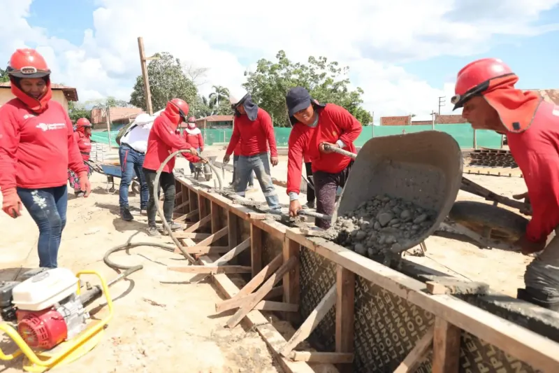 Programa Llamkasun Perú transfiere S/ 115 millones a organismos ejecutores