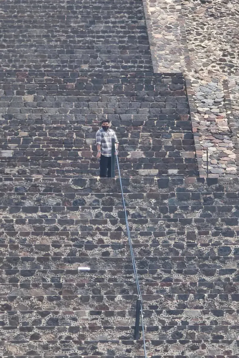 El atacante de Teotihuacán admiraba la masacre de Columbine y a Hitler