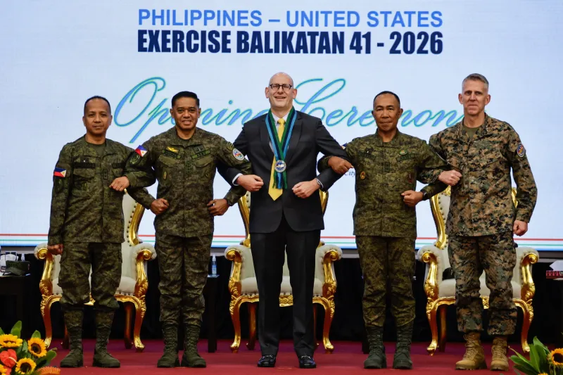 Maniobras militares de EEUU y sus aliados en Filipinas mientras China mueve a sus buques de guerra en el Pacífico