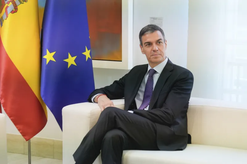 Un 'Bolívar' español para la desinflada Patria Grande