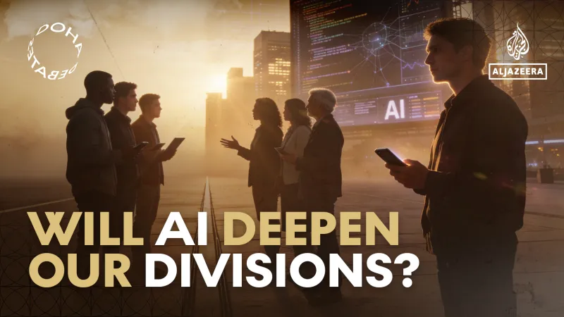 Are we heading into a world divided by AI tribes?
