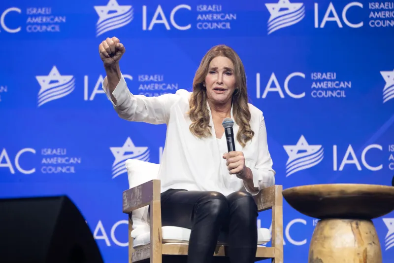 Caitlyn Jenner acude a Trump tras verse afectada por sus políticas contra personas trans: “No creo que esto se haya pensado bien”