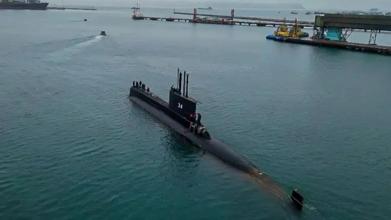 Modernizan submarino BAP Chipana y lo envían a ejercicios navales más exigentes del mundo