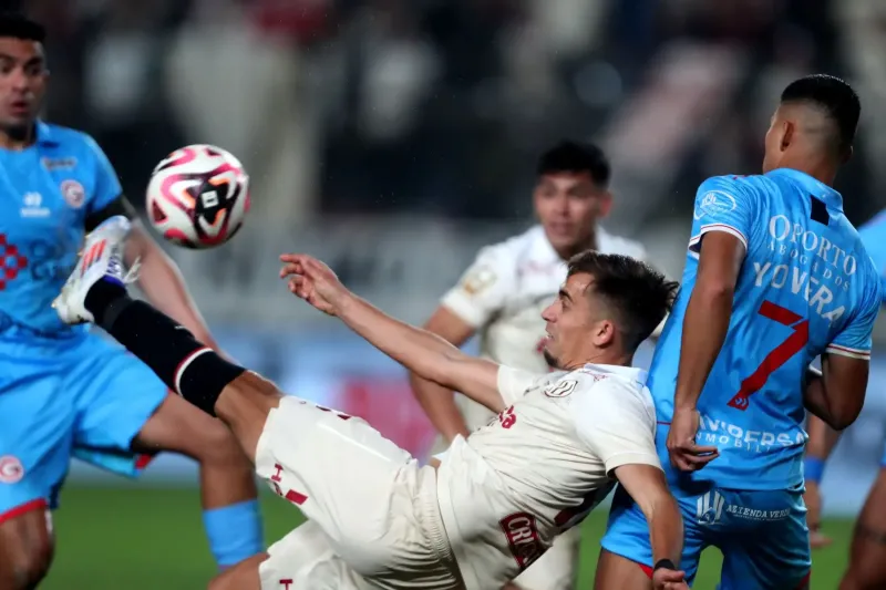 Universitario vs. D. Garcilaso: ¿Cuándo se juega el partido pendiente de la fecha 10?