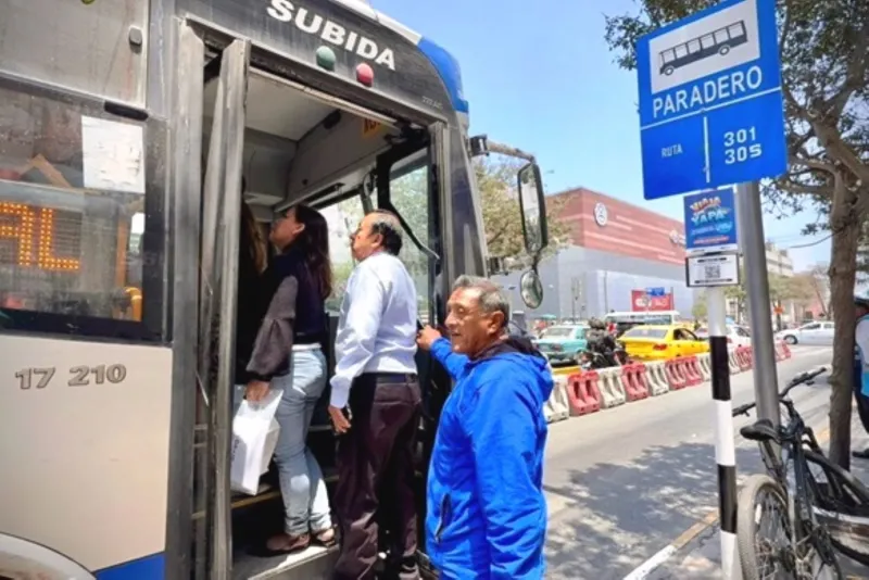 Corredor Azul: viaja ahorrando dinero con sus tarifas promocionales e integradas