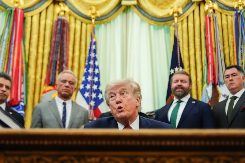 Donald Trump dice que no quiere extender el alto el fuego con Irán