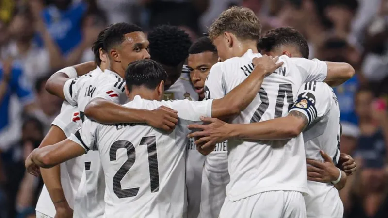 La inigualable Supercuota de Betfair para el Real Madrid-Alavés: el Bernabéu busca un muro bajo palos