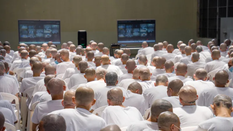 Primer macrojuicio contra Mara Salvatrucha: ¿por qué es clave en plena cruzada de Bukele contra las pandillas?