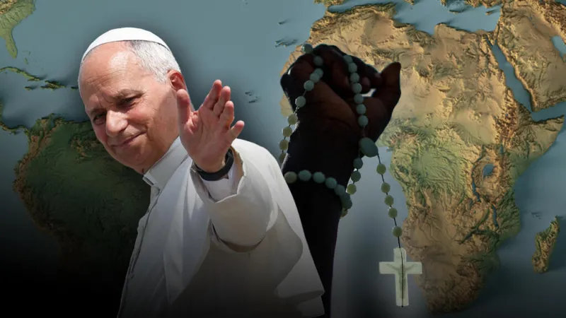 Papa León XIV en África: ¿qué busca el Vaticano en el continente?