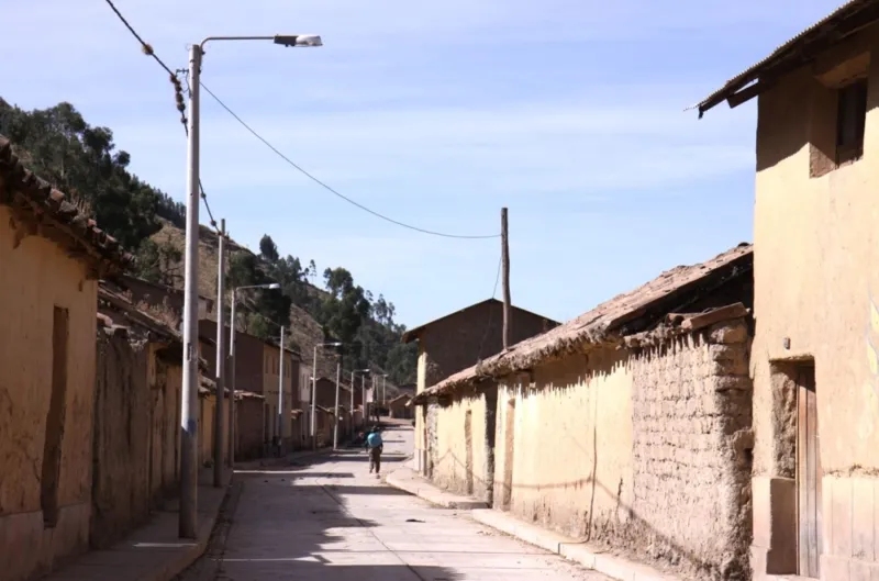 Gobierno se traza meta de alcanzar 90.2% de cobertura eléctrica en zonas rurales a julio