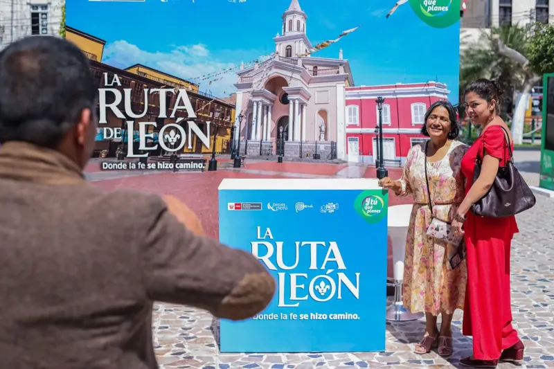 Lambayeque recibió más de un millón de turistas en año de elección del papa León XIV