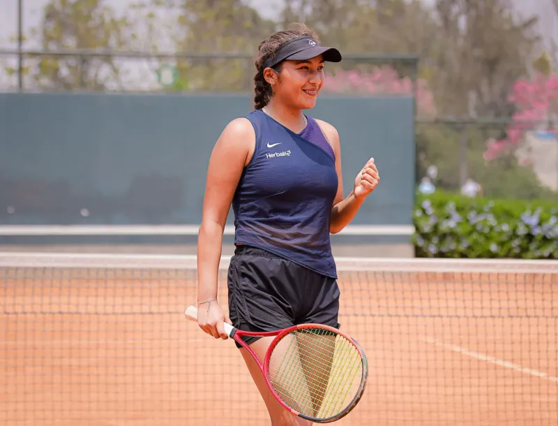 Romina Ccuno se abre paso y se instala en el cuadro principal del W15 de Orlando