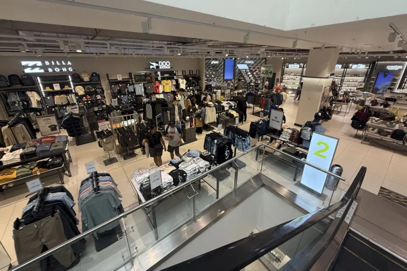 INEI: actividad comercial creció 6,06% en febrero impulsado por mayor demanda