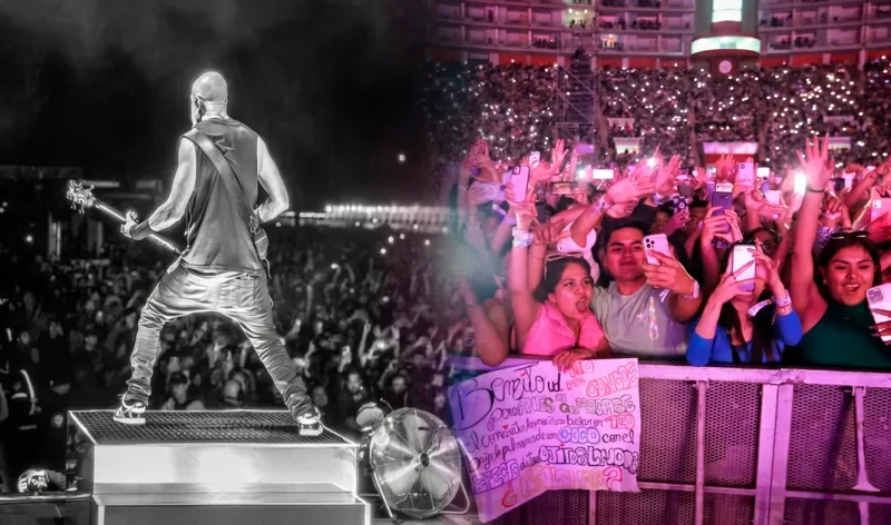 Perú: industria del espectáculo prevé crecimiento récord de hasta 7% este 2026, según CCL