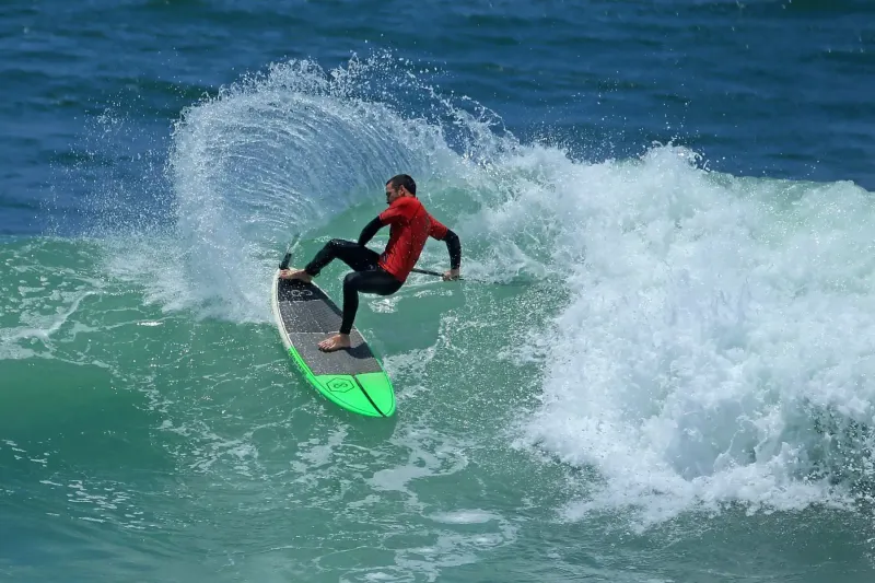 Selección peruana se encuentra lista para brillar en los Juegos Panamericanos de Surf