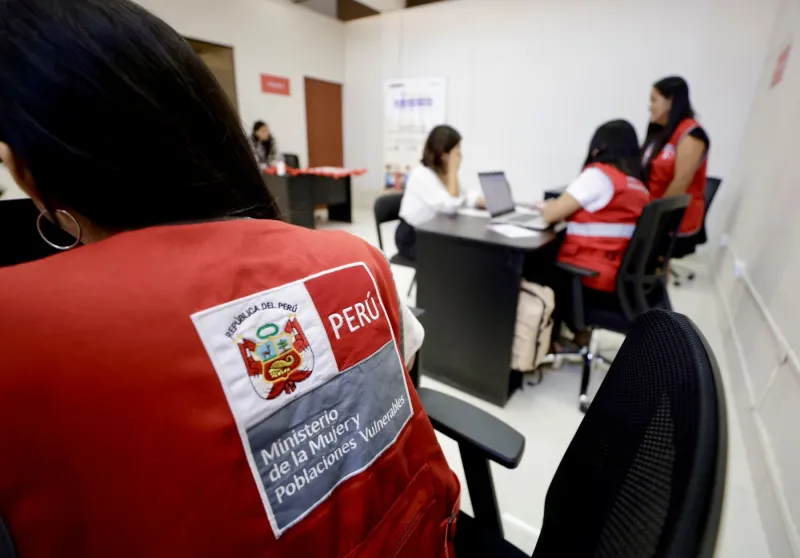 El CEMFA Pisco es el primero de los cinco nuevos centros de emergencia que inaugurará MIMP