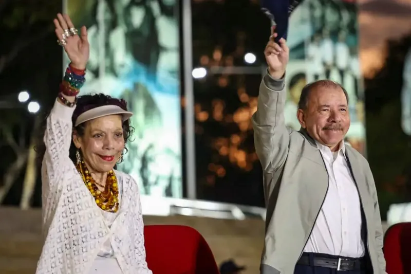 Ortega rompe la tregua no escrita con Trump y lo tacha de “desquiciado mental”