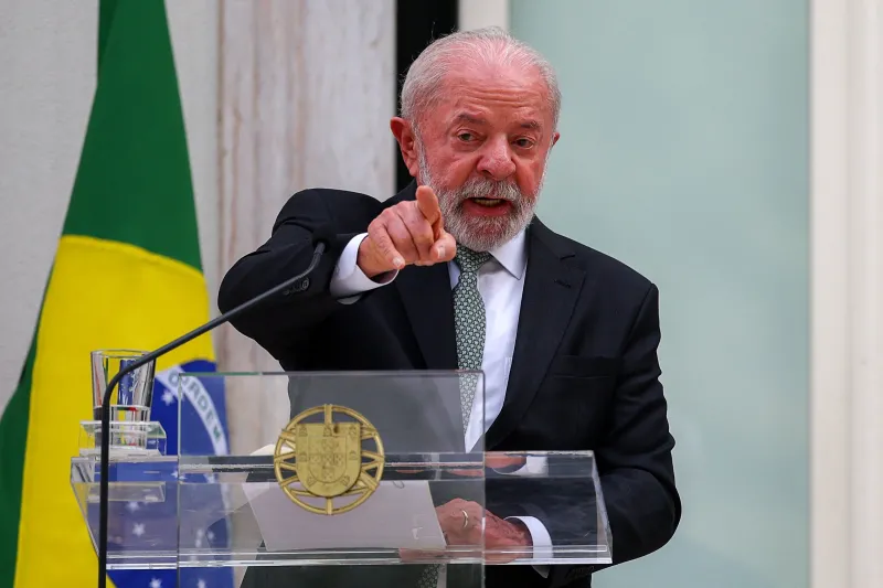 Lula sopesa aplicar “la reciprocidad” a Estados Unidos tras la expulsión de un enlace policial brasileño en Florida