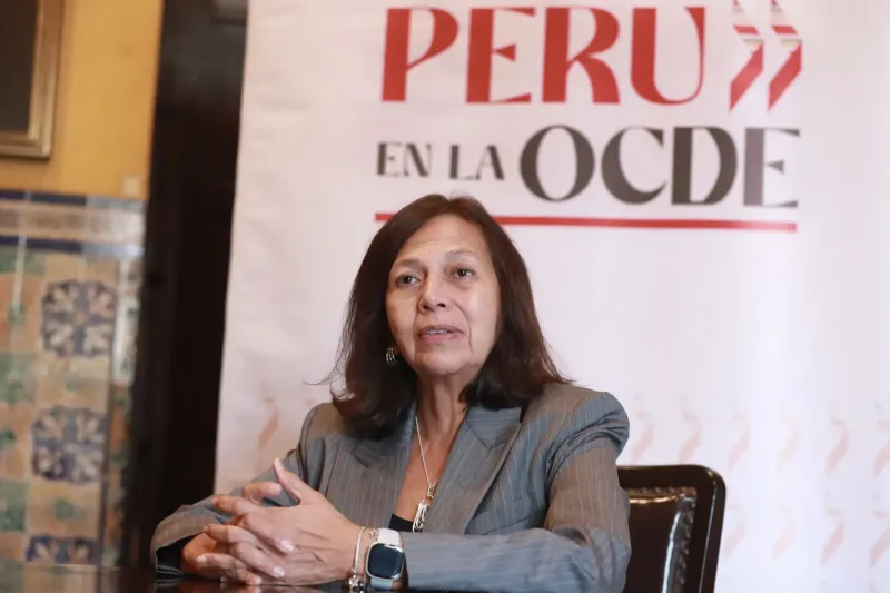 Perú en OCDE: Siete comités culminaron en forma satisfactoria evaluación al país