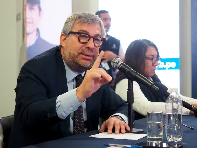 Renuncia el jefe de la autoridad electoral de Perú tras las denuncias de irregularidades en la primera vuelta