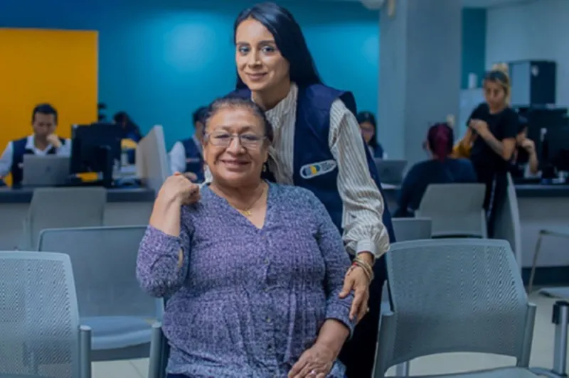 Solicitudes por pensión de viudez son resueltas en el mismo día por la ONP