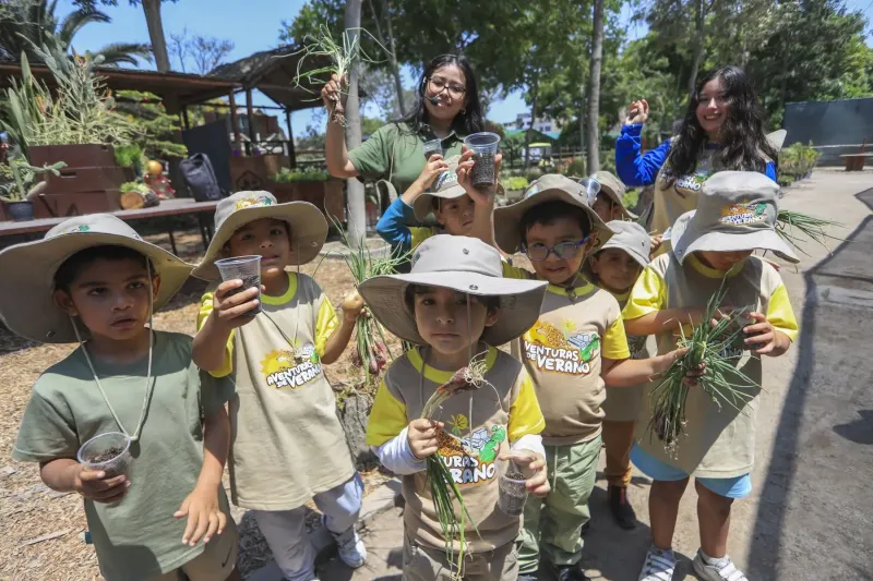 Parque de las Leyendas ofrece tarifa promocional para escolares y docentes