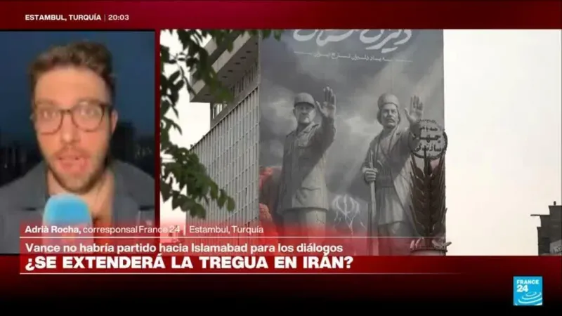 Informe desde Estambul: Islamabad espera confirmación de Irán para ronda de conversaciones