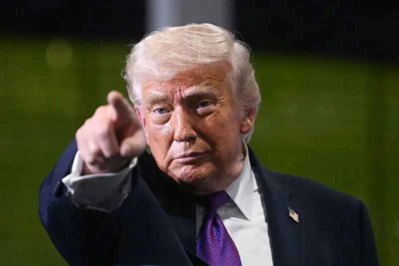 Trump vuelve a prorrogar indefinidamente el alto el fuego amparándose en una presunta "grave división" en el Gobierno de Irán