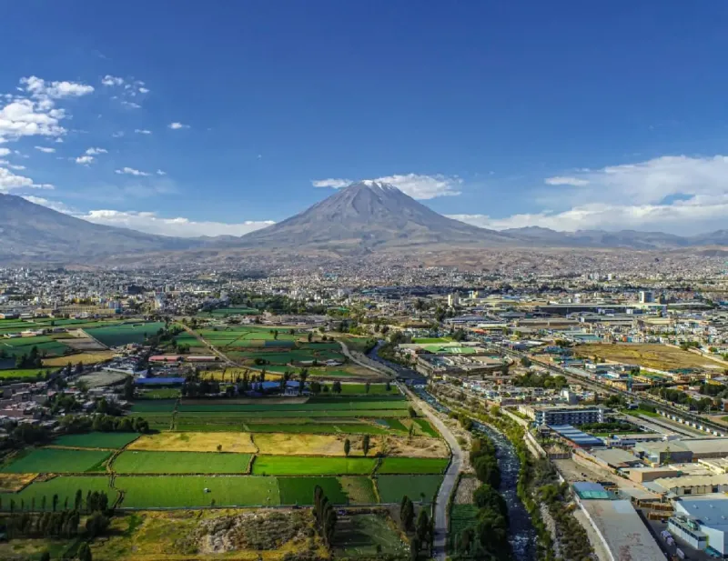 Arequipa se consolida como la principal región exportadora del Perú