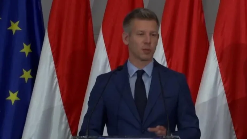 Hungría da un giro: se mantiene en la Corte Penal Internacional y cierra la puerta a Netanyahu