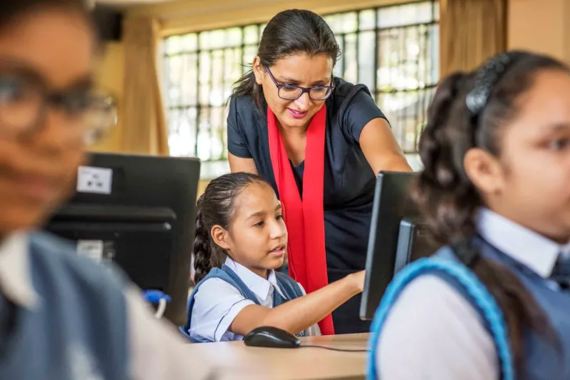 Minedu aprueba procedimiento ágil para tramitar licencias, permisos y vacaciones docentes