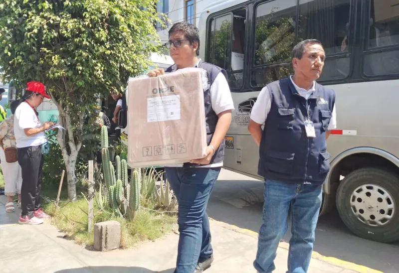 Elecciones 2026: JNE pide a la ONPE envío inmediato de la totalidad de actas observadas