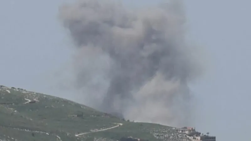 Se reanudan los enfrentamientos entre Israel y Hezbolá en Líbano