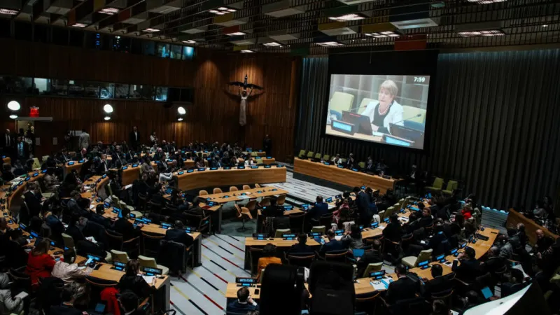 Con tres candidatos latinoamericanos, dos de ellos mujeres, la ONU sopesa a su nuevo secretario general