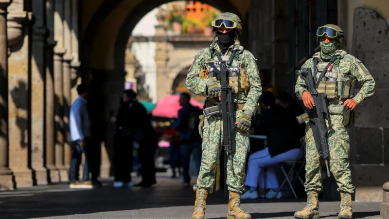 México confía en sus planes para garantizar la seguridad durante el Mundial